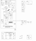 Part Location Diagram of 699733 Briggs and Stratton Jet-main